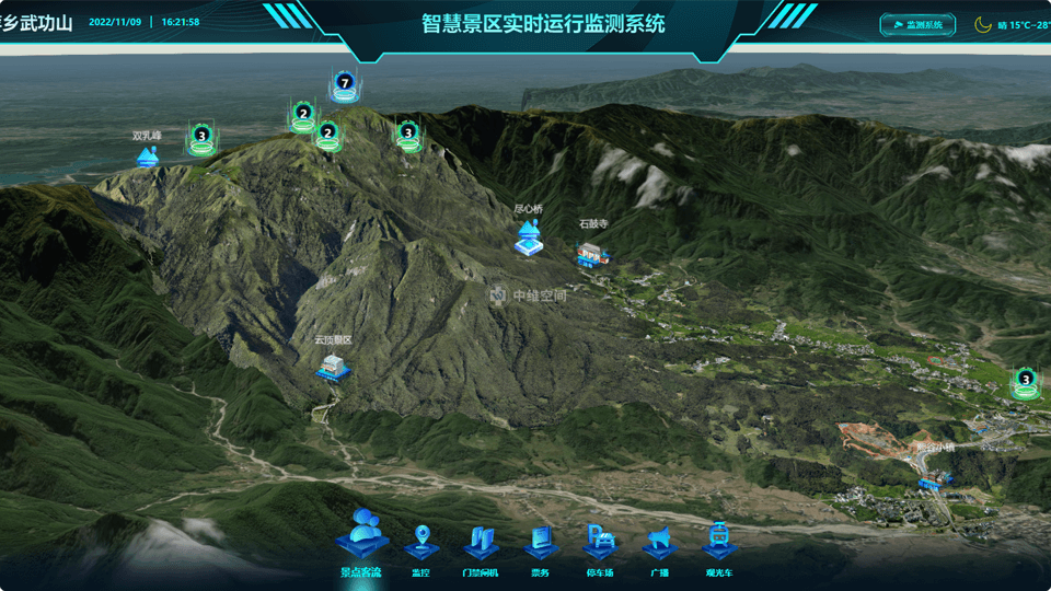 恩施倾斜摄影技术在旅游规划中的应用？