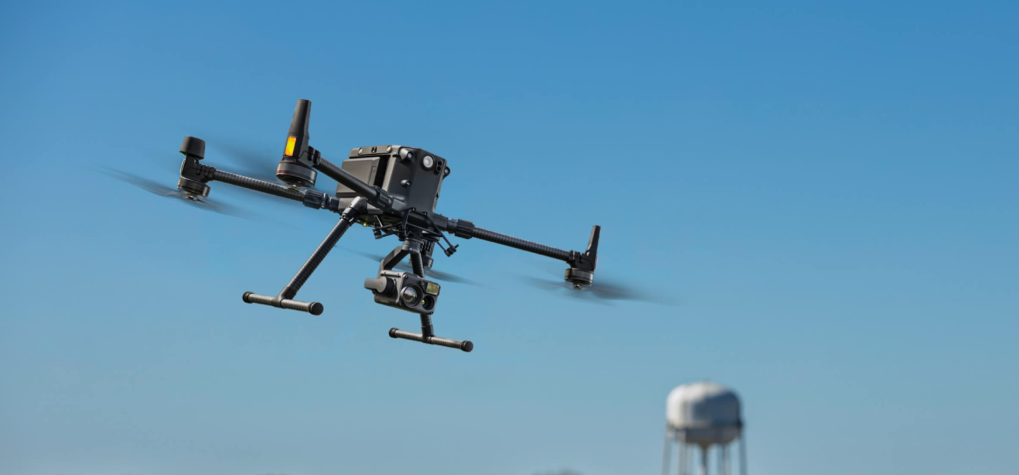 恩施激光可见光齐上阵！ 大疆行业应用发布 DJI L1 和 DJI P1 全新无人机负载